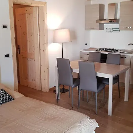 Casa Dolomiti 公寓