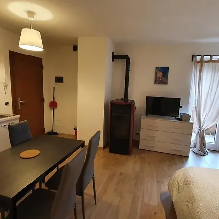 Casa Dolomiti 公寓 *
