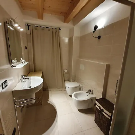 公寓 Casa Dolomiti *